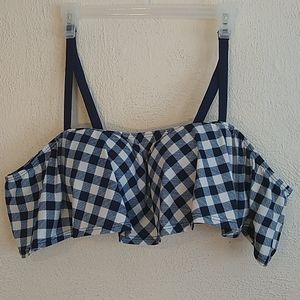 Swim by cacique wired swim top